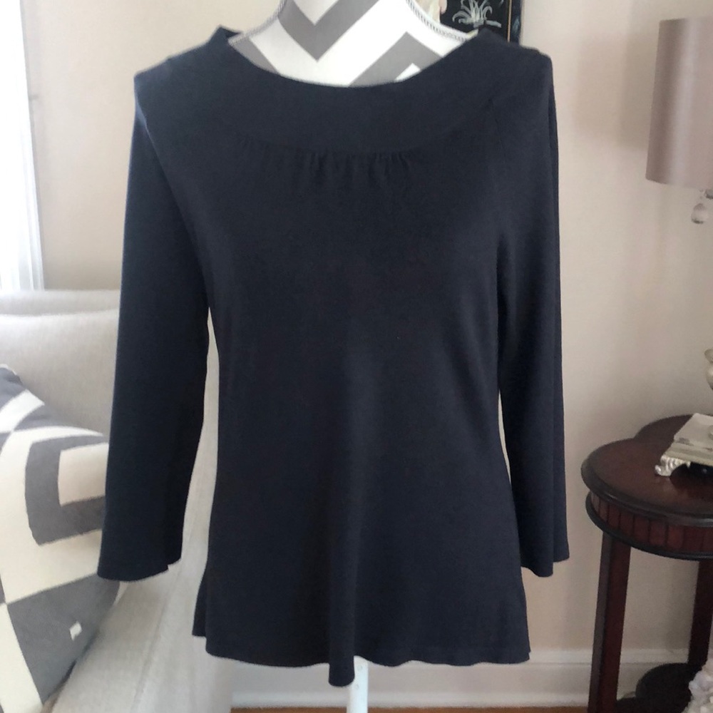 🎉Ann Taylor Navy Blue Sweater
